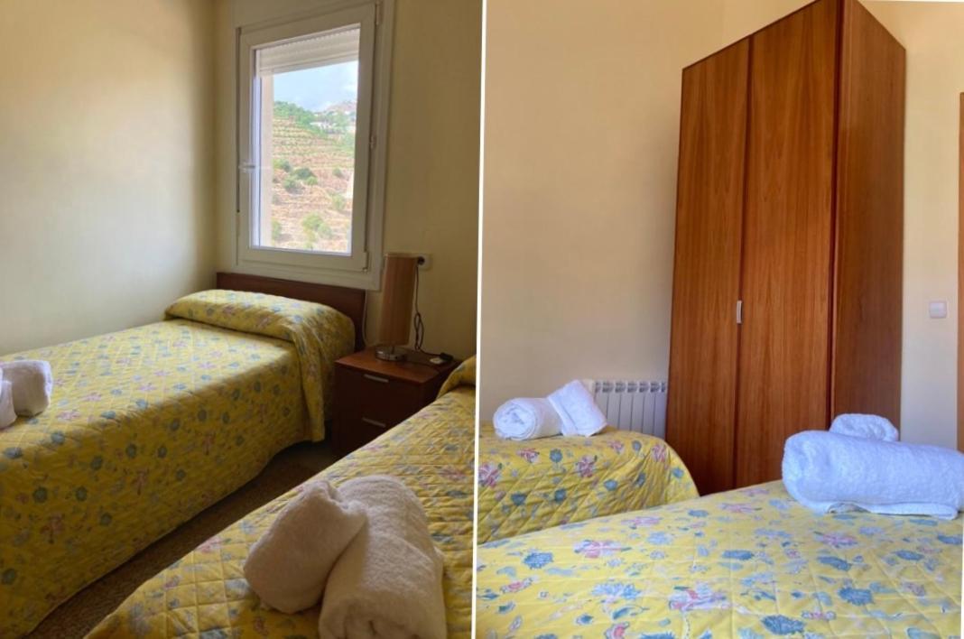Casa Jazmin Fuentes De Almunecar Bagian luar foto