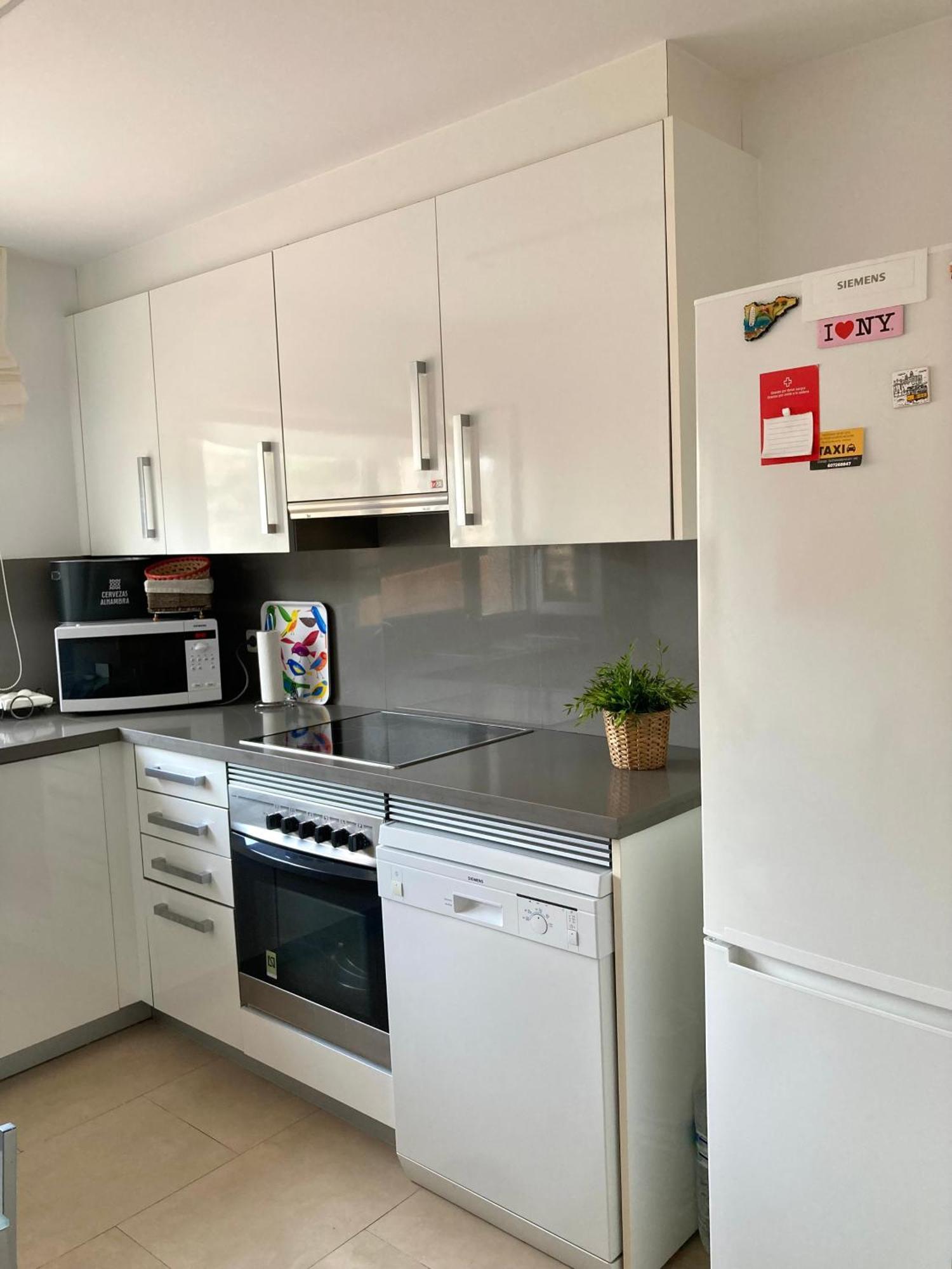 Casa Jazmin Fuentes De Almunecar Bagian luar foto