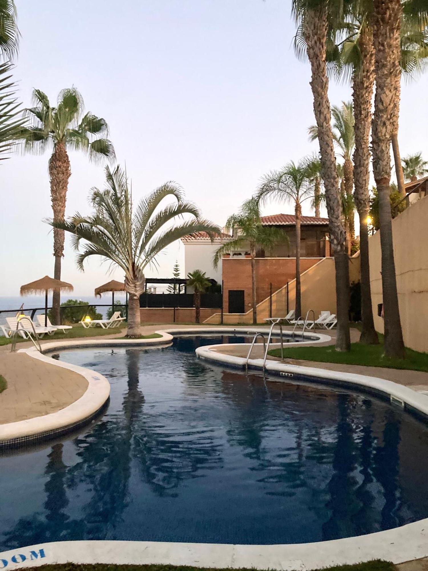 Casa Jazmin Fuentes De Almunecar Bagian luar foto
