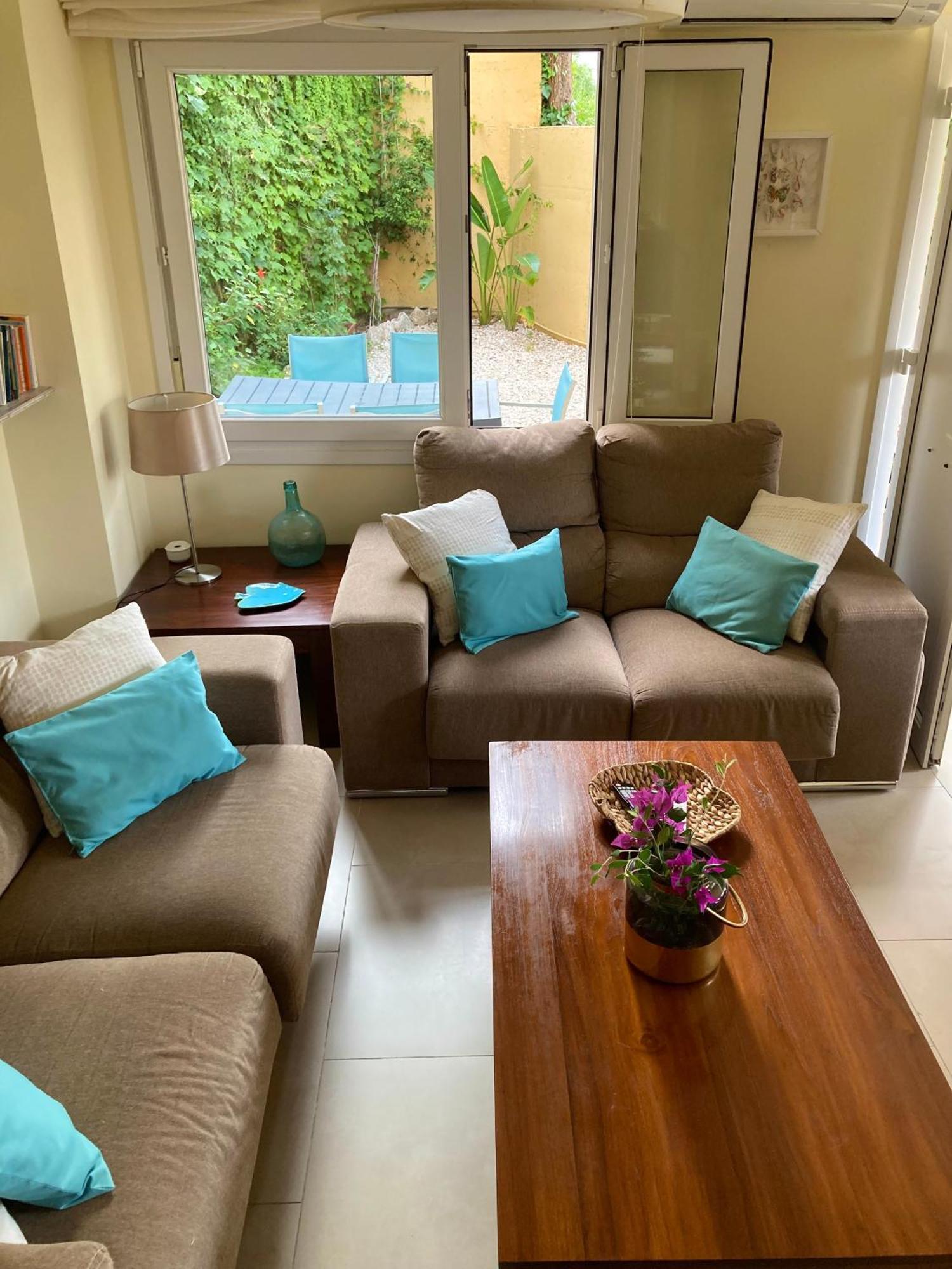 Casa Jazmin Fuentes De Almunecar Bagian luar foto