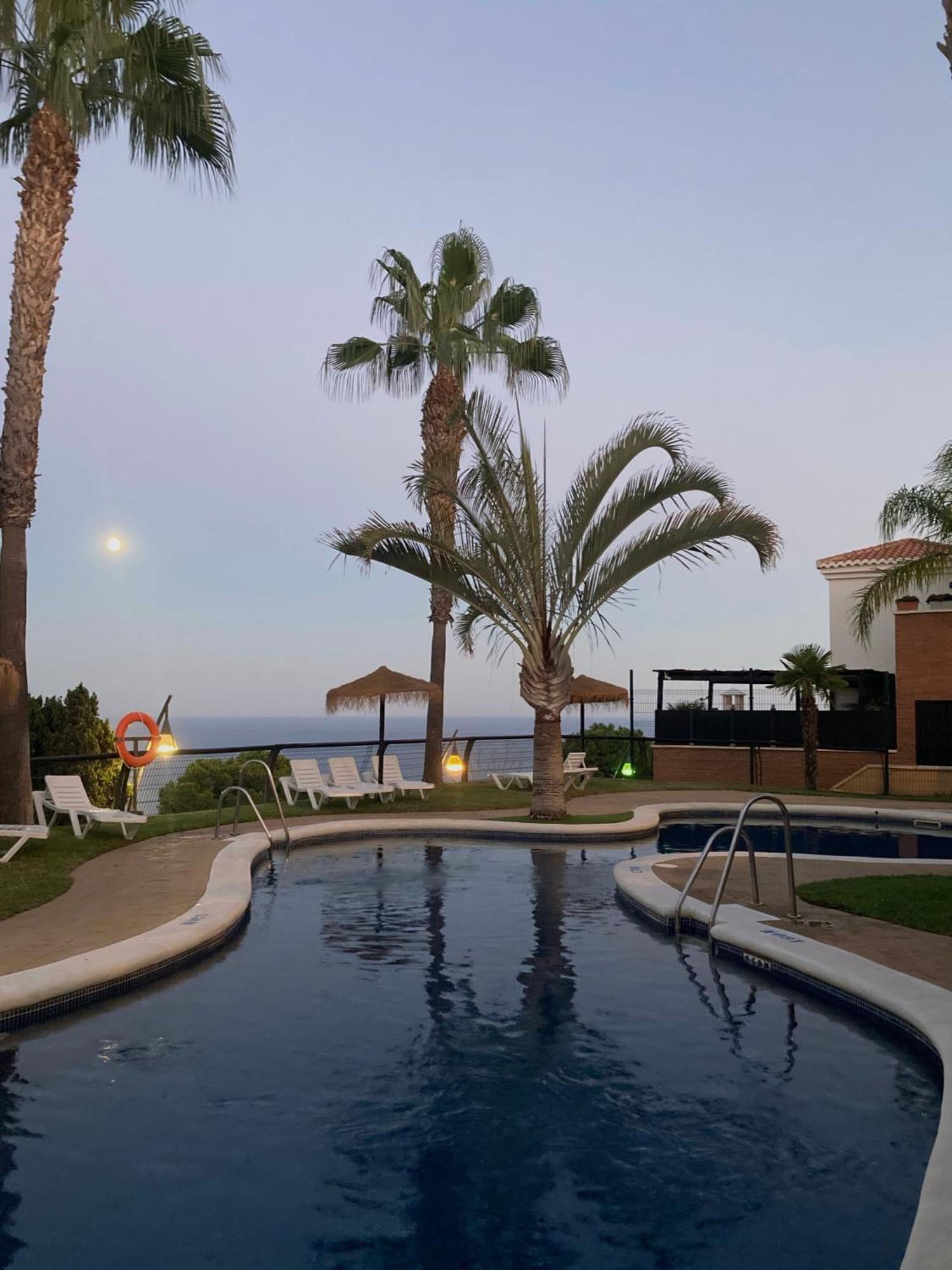 Casa Jazmin Fuentes De Almunecar Bagian luar foto