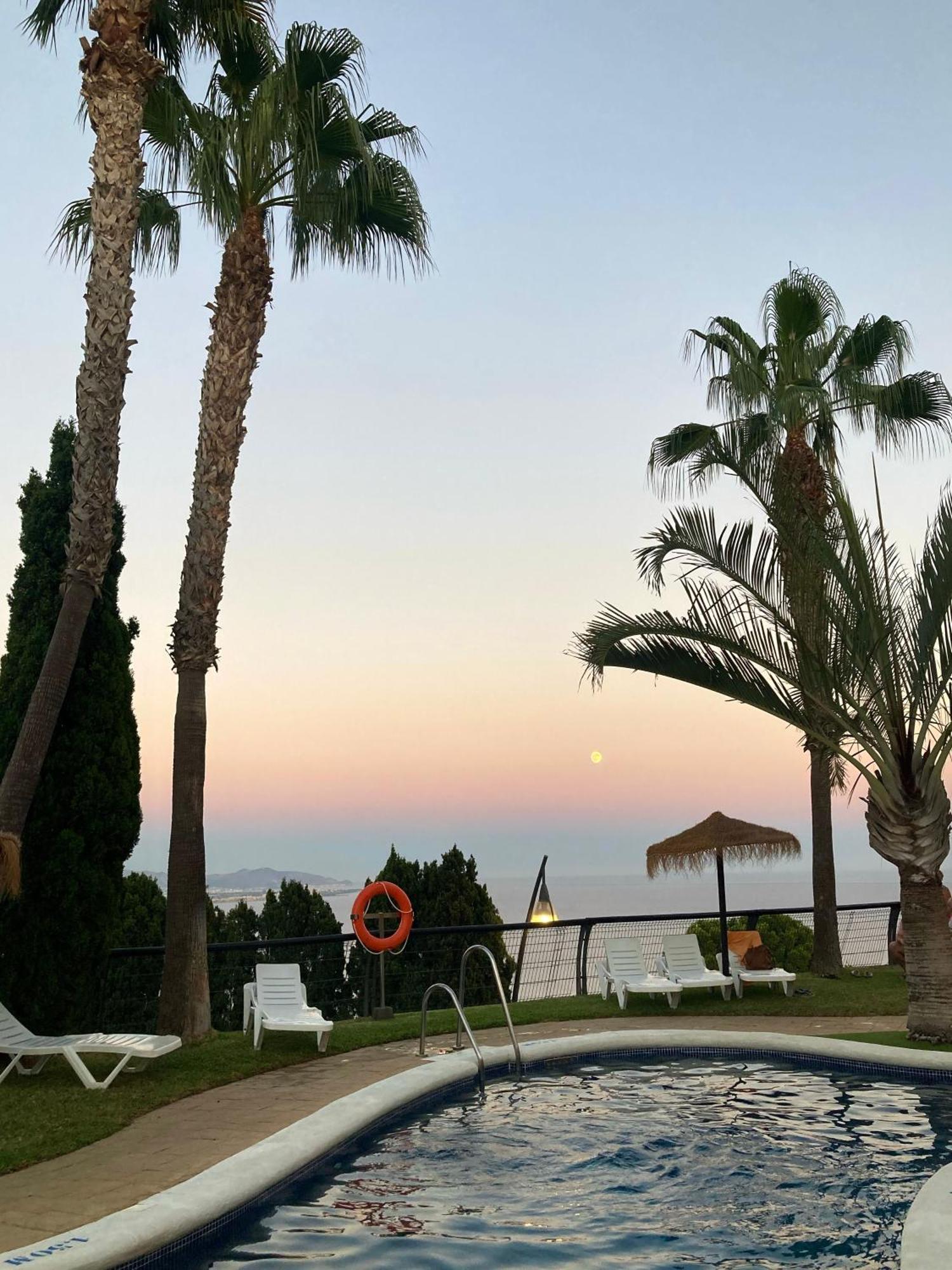 Casa Jazmin Fuentes De Almunecar Bagian luar foto