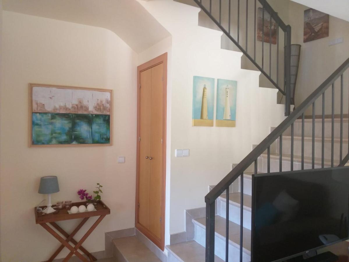 Casa Jazmin Fuentes De Almunecar Bagian luar foto